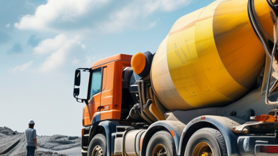 Top 10 Reasons Why is My Cement Mixer Not Rotating Properly?