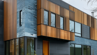 2026 Top Long Lasting Exterior Material Guide for Buyers?