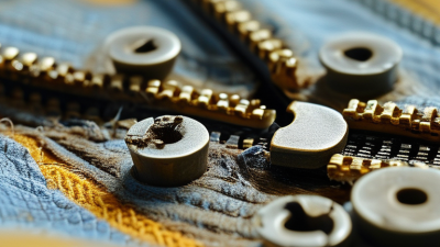 How to Fix Nylon Zipper Teeth That Separate?