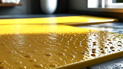 Why Choose the Best Non-Slip Mats for Wet Bathroom Floors?