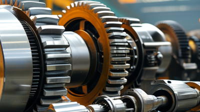 Top 10 Industrial Gearbox Types You Need to Know About?
