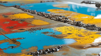 2026 Best Ways to Remove Industrial Paint Without Chemicals?