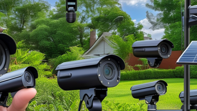 Top Tips for Choosing the Best Solar Outdoor Camera?