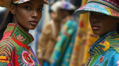 How to Identify the Latest Trends in Digital Textile Design?