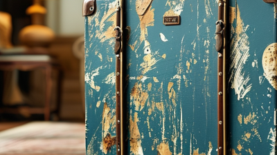 How to Repair Scratches on Hard Shell Luggage Easily?
