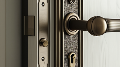 How to Match Door Hardware with Your Interior Style?