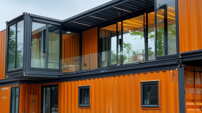 How Fast Can a Container House Be Assembled Tips for Buyers?
