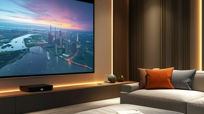 How to Choose the Best Short Throw LED Projector for You?