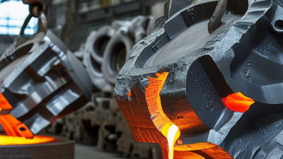 What is Industrial Castings and Why They Matter for Buyers?