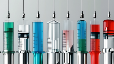 Why Do Syringes Have Different Plunger Resistance Levels?