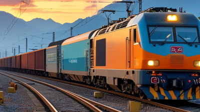 How to Determine Average Delivery Time for International Railway Transport?