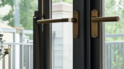 2026 Best Material for Outdoor Window Hardware Solutions?
