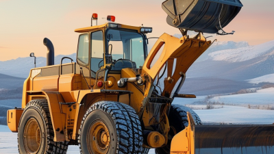 Top Maintenance Tips for Long Term Storage of Loaders?
