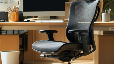 Why are Ergonomic Chairs Essential for Boosting Employee Productivity?