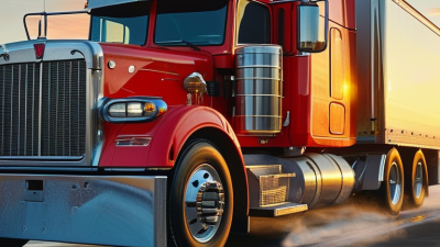 Top 10 Benefits of High Flow Air Filters for Trucks