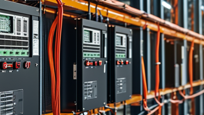 How to Install an Automatic Transfer Switch for Industrial UPS?