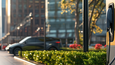 How Does EV Charging Impact Commercial Real Estate Value?