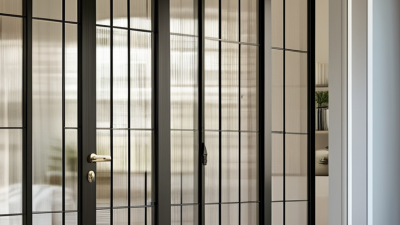 What Makes a Door Thermal Break and Why It Matters to Buyers