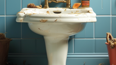 Why Does My Bathroom Sink Drain Slowly and How to Fix It?