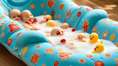Best Children Bath Mats for Safe and Fun Bath Time?