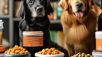 How to Store Pet Treats Properly for Freshness and Safety?