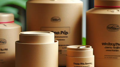 Why Choose Paper Buckets for Food Packaging Solutions?