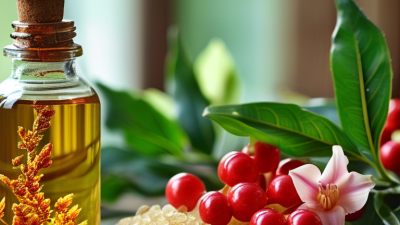 Safe Ingredient Tips for Using Extracts in Your Products?