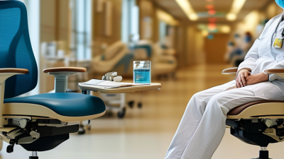 How Ergonomic Chairs Enhance Patient Comfort in 2026?
