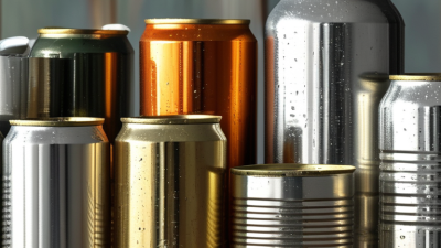 How to Choose the Right Aluminum Tin Can for Your Needs?