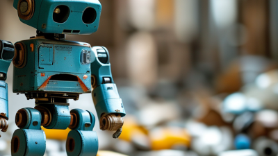 Recycle Old Robot Toys in 2026 How Can You Do It?