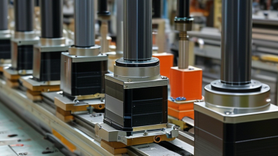 Top Linear Stepper Motor Suppliers for Global Buyers?