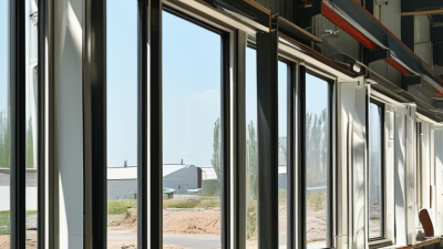 How to Start a Window Door Business with Complete Processing Lines?