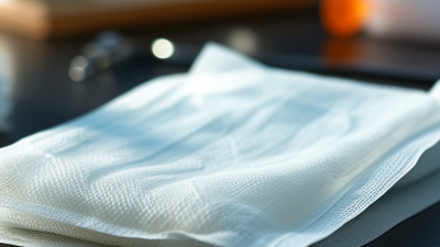 How to Set Up a Sterile Field with a Basic Dressing Pack?