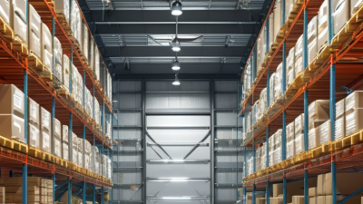 2026 Best Tips for Optimizing Space in Storage Facilities?