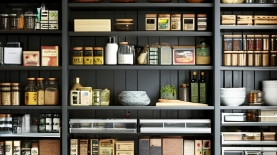 10 Best Tips to Organize Your Kitchen Pantry Cabinet?