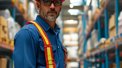 What Safety Harness Do Order Picker Operators Need in 2026?