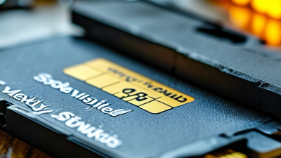Why You Should Carefully Choose a Memory Card for 4K Video?