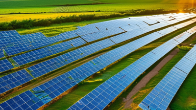 How Does Solar Energy Enhance Agricultural Productivity?