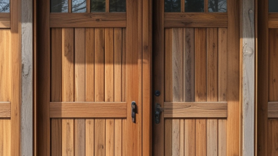 Why Do Wooden Doors Shrink in Winter and How to Prevent It?