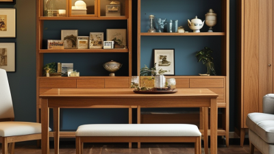 How to Select Reliable Furniture Manufacturers for Your Needs?
