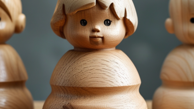 Why Choose Wooden Toys Over Plastic Toys for Kids?