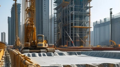 How to Optimize Construction Speed of Mortars and Grouts?