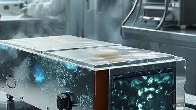Why Choose Plasma Sterilization for Heat Sensitive Items?