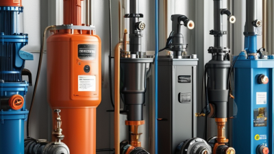 How to Choose the Right Type of Water Pump for Your Needs?