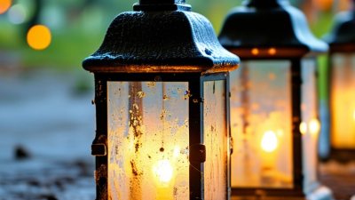 2026 Best Tips for Cleaning and Maintaining Outdoor Lighting Fixtures?