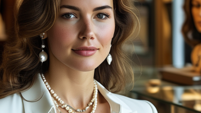 How to Choose the Perfect Pearl Cufflinks for Your Collection?