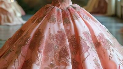 How Much Do Custom Prom Dresses Cost for Global Buyers?