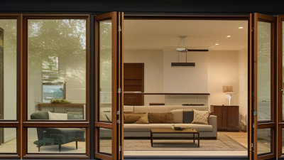 How to Convert a Fixed Window into an Opening One?