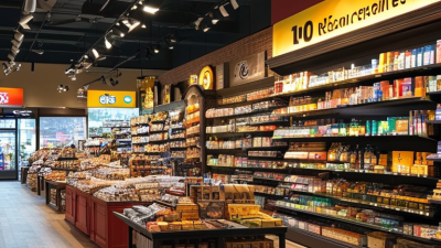 10 Reasons Why CRI is Crucial for Retail Shop Lighting?