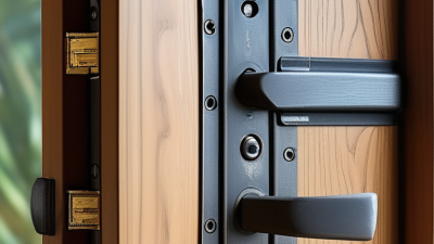 Top 5 Accessories Impacting Aluminum Door Lifespan?
